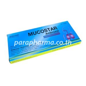 MUCOSTAR 10X10'S
