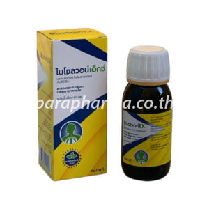 BISOLVON-EX 60 ML